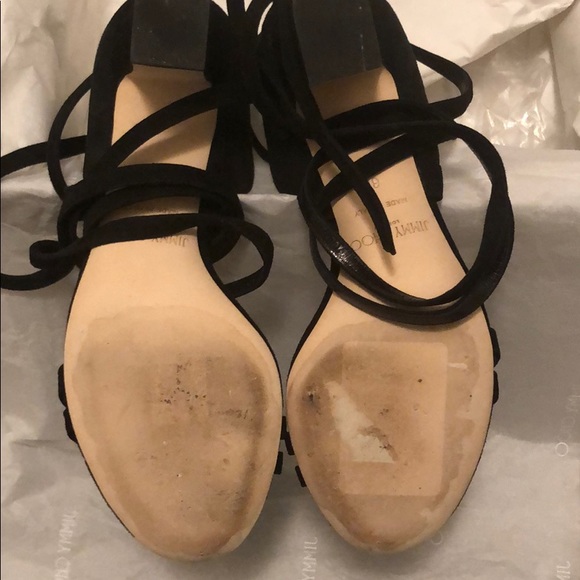 Jimmy Choo high heels - Picture 3 of 5